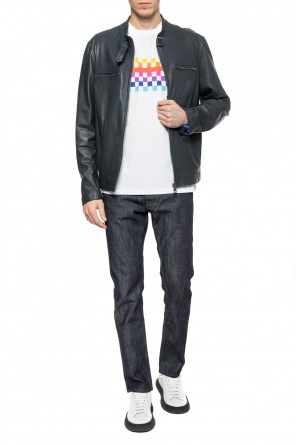 Crewneck t-shirt, zdjęcie 2 Crewneck t-shirt od Paul Smith